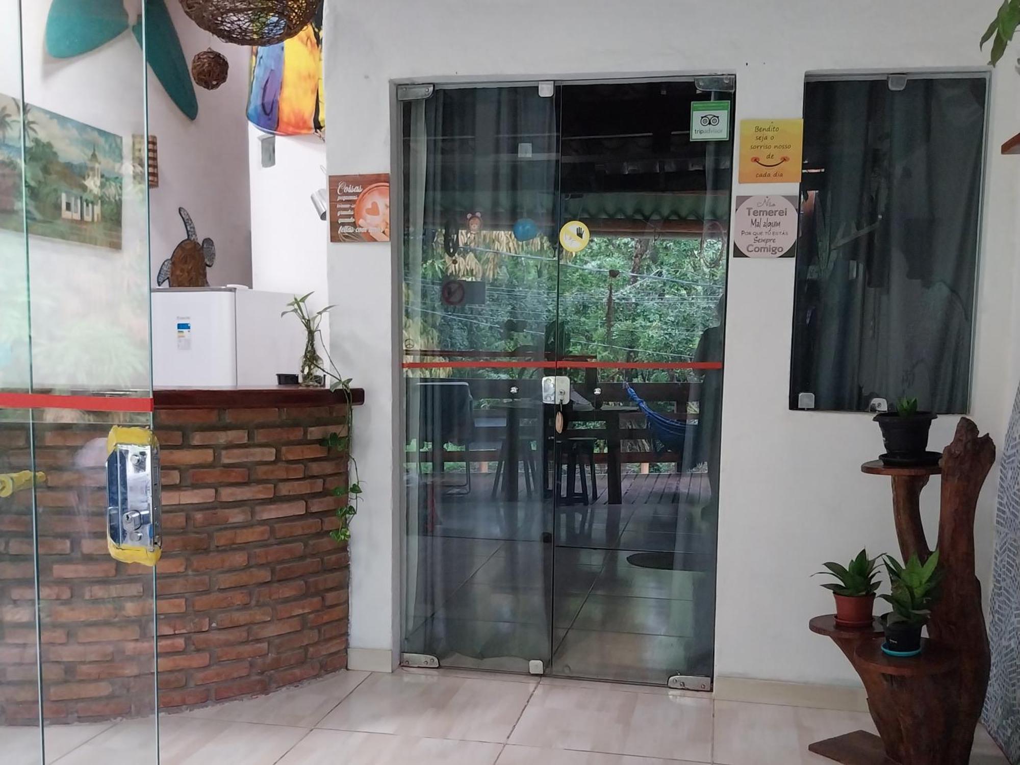Pousada Maravilha Itacare Hotel ภายนอก รูปภาพ