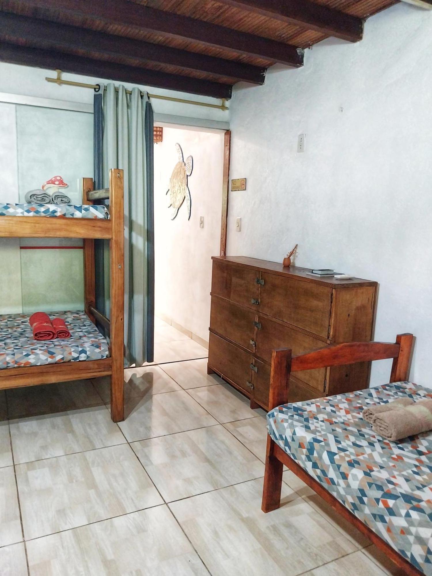 Pousada Maravilha Itacare Hotel ภายนอก รูปภาพ